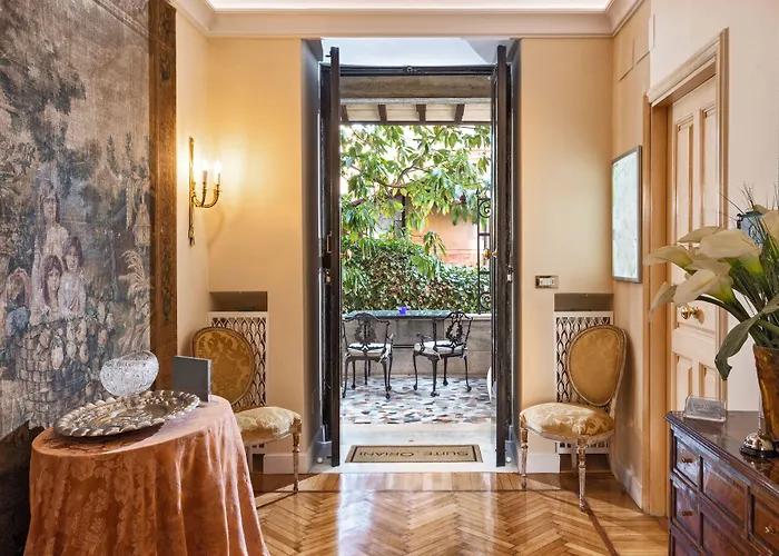 Oriani Bed & Breakfast 4*