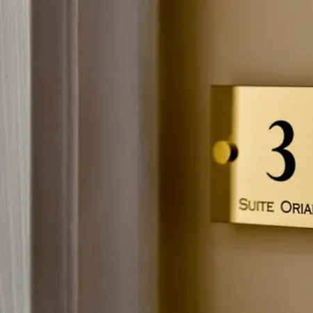 Nocleg ze śniadaniem Oriani 4*