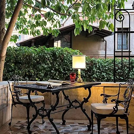 Oriani Couette-café 4*