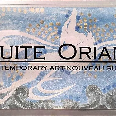 Oriani Couette-café