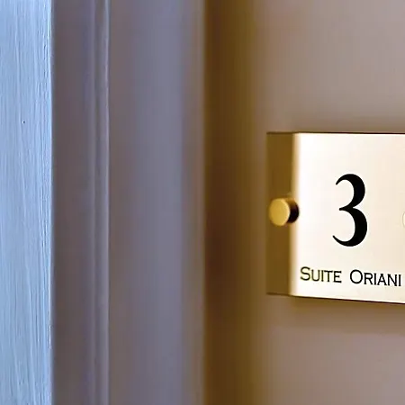 Couette-café Oriani 4*