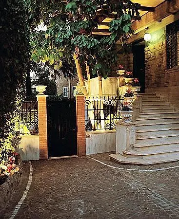 Bed & Breakfast Oriani Rome