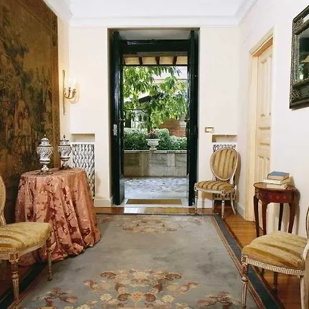 Panzió Oriani Róma