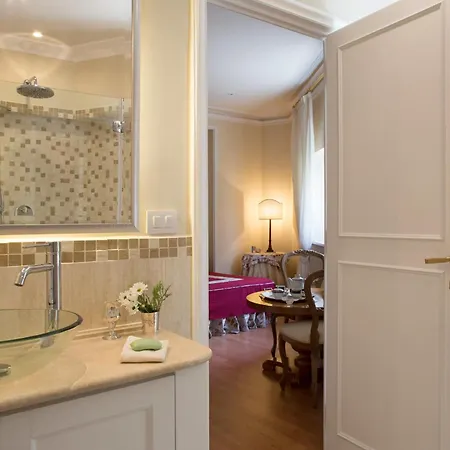 Bed and breakfast Oriani 4*