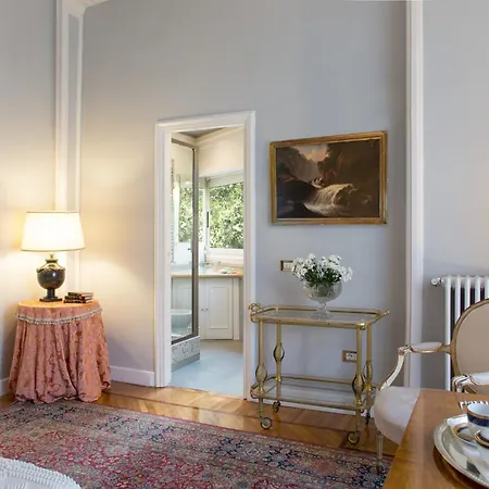 Couette-café Oriani 4*