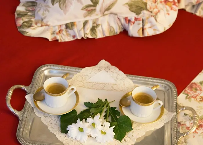 לינה וארוחת בוקר Oriani 4*