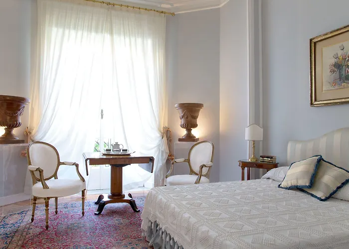 Oriani לינה וארוחת בוקר 4*