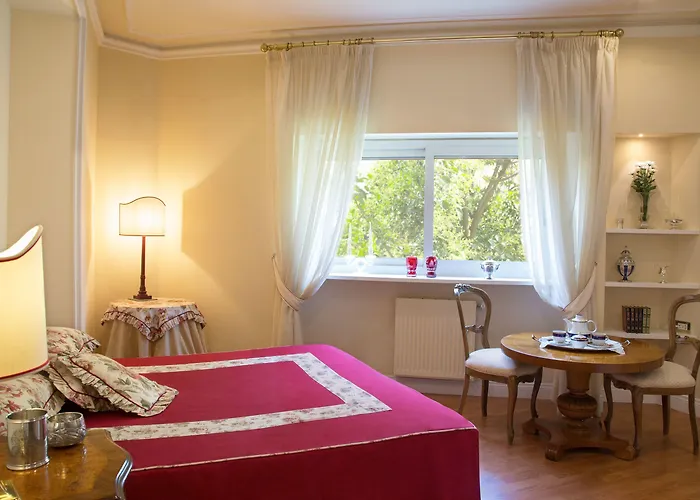 Oriani Oda ve Kahvaltı Roma