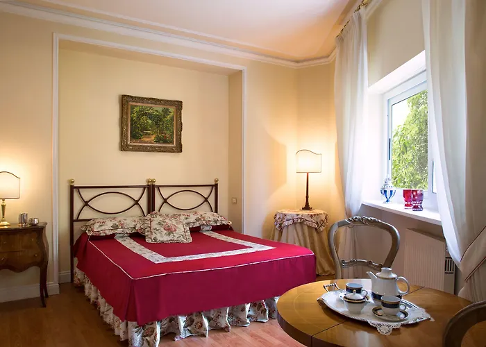 לינה וארוחת בוקר Oriani