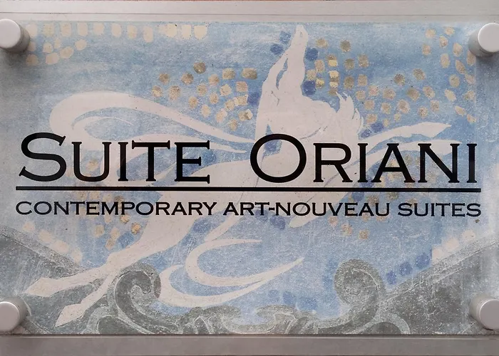 Oriani Oda ve Kahvaltı 4*