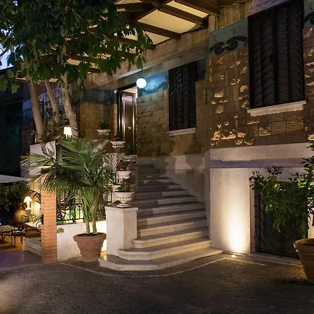 Bed & Breakfast Oriani Roma
