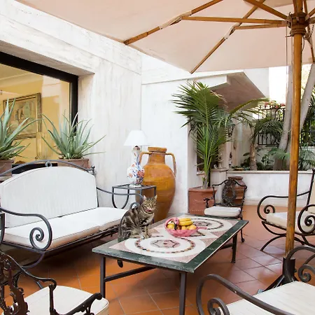 スイート オリアーニ 4* ローマ