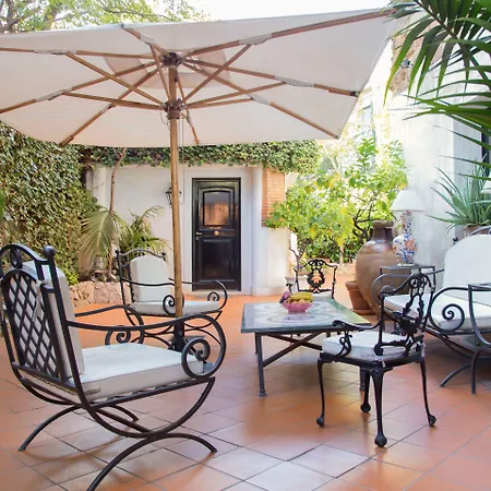 スイート オリアーニ ローマ