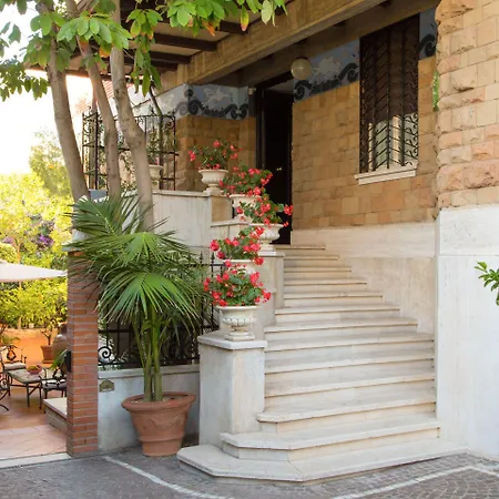 スイート オリアーニ ローマ