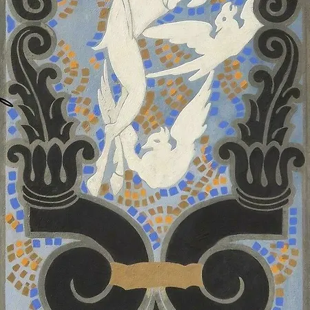 ベッド・アンド・ブレックファスト スイート オリアーニ